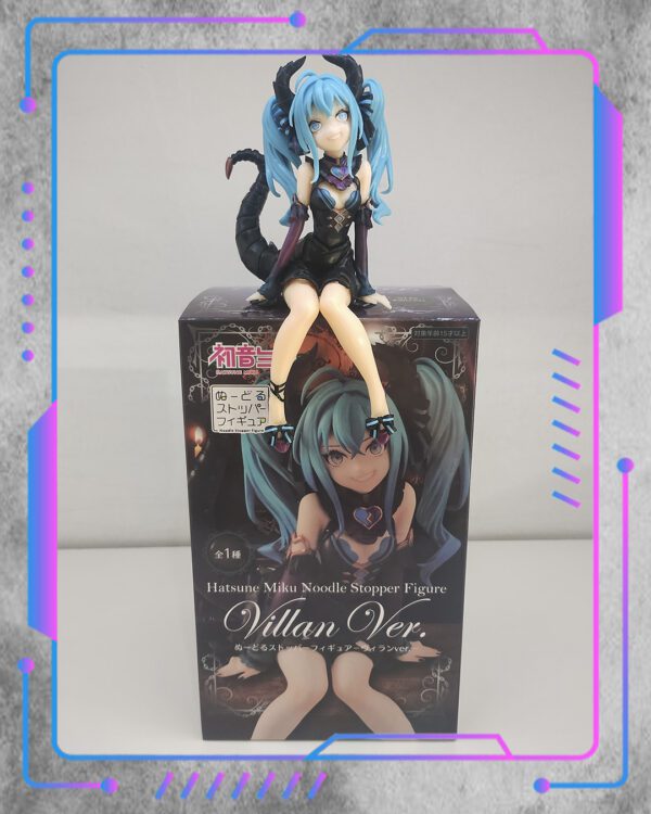 Figura Vocaloid, Hatsune Miku (Villan Version)