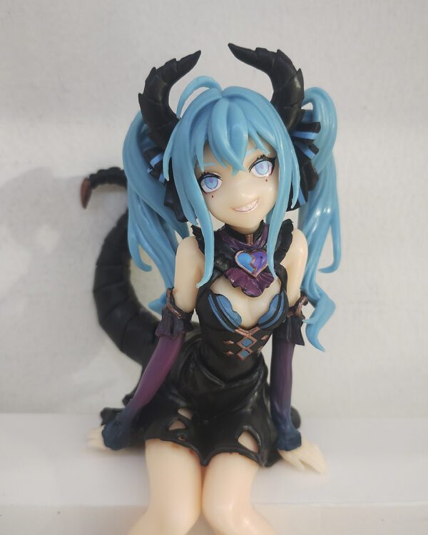 Figura Vocaloid, Hatsune Miku (Villan Version)