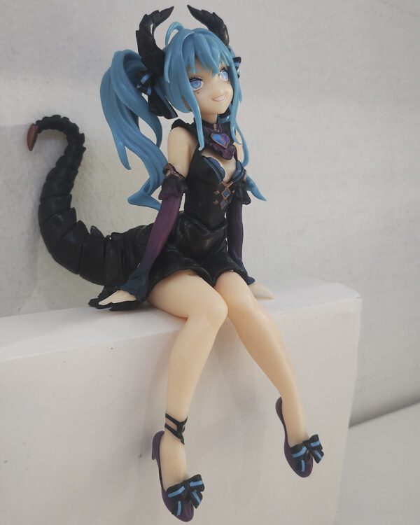 Figura Vocaloid, Hatsune Miku (Villan Version)