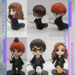 Figuras Harry Potter Chibi