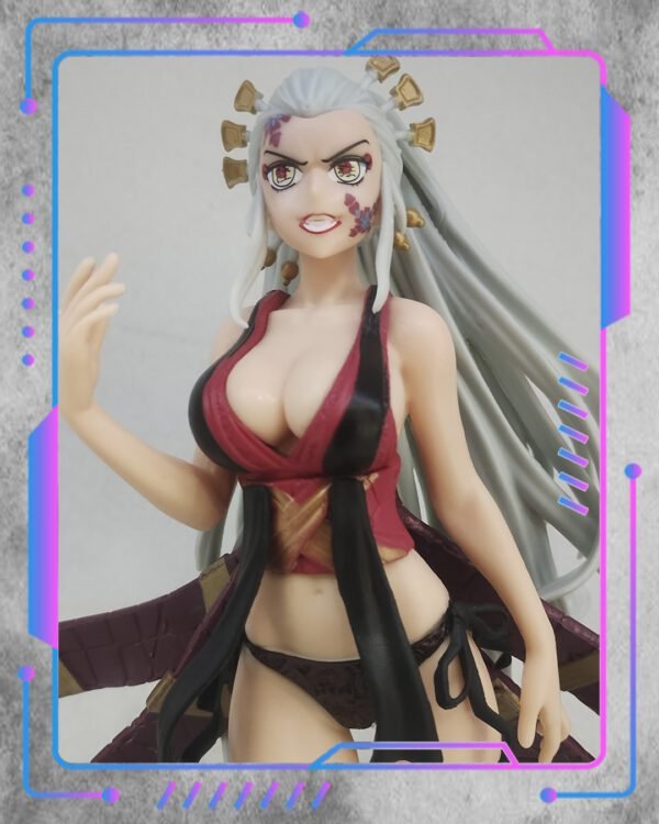 Kimetsu No Yaiba, Daki 1 Figura Demon Slayer, Daki