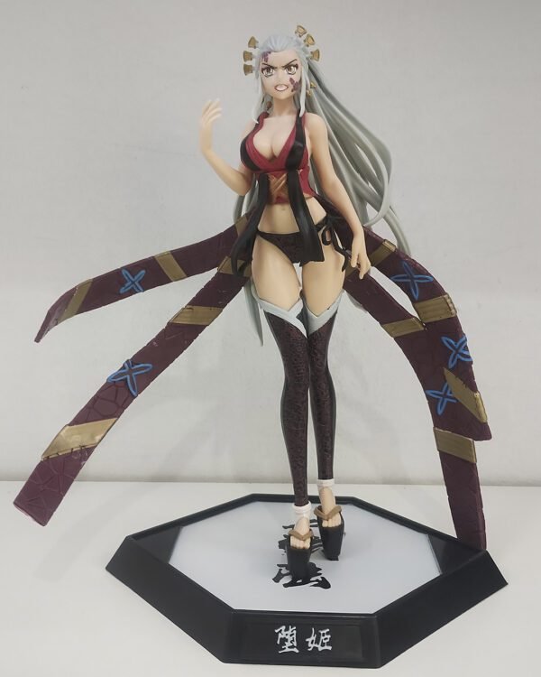 Kimetsu No Yaiba, Daki 2 Figura Demon Slayer, Daki
