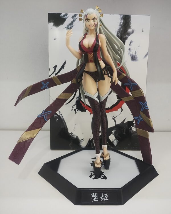 Kimetsu No Yaiba, Daki 3 Figura Demon Slayer, Daki