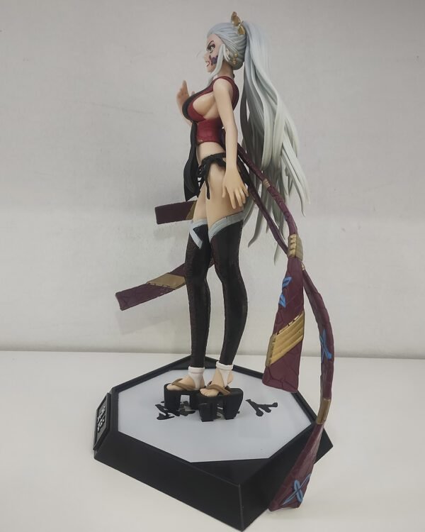 Kimetsu No Yaiba, Daki 4 Figura Demon Slayer, Daki