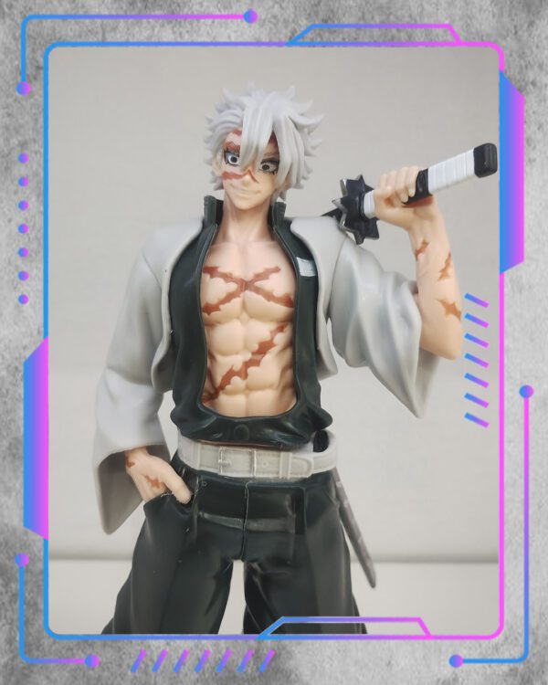 Figura Demon Slayer, Sanemi
