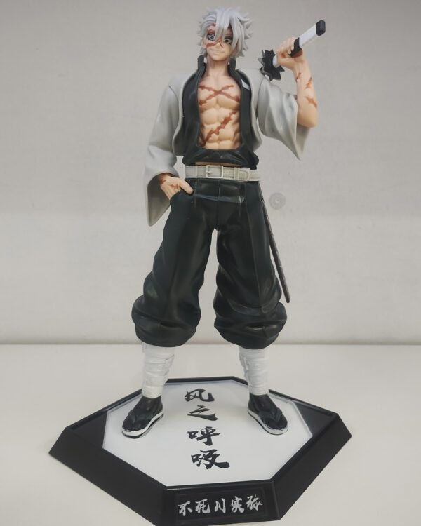 Figura Demon Slayer, Sanemi