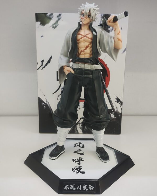 Figura Demon Slayer, Sanemi