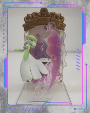 Pokemon, Gardevoir 1 Figura Pokemon, Gardevoir