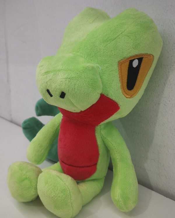 Peluche Pokemon, Treecko