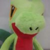 Peluche Pokemon, Treecko