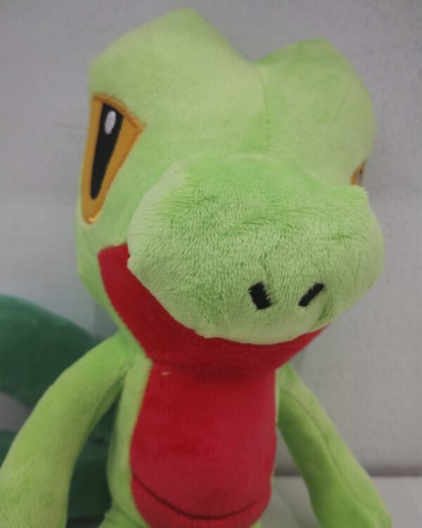 Peluche Pokemon, Treecko
