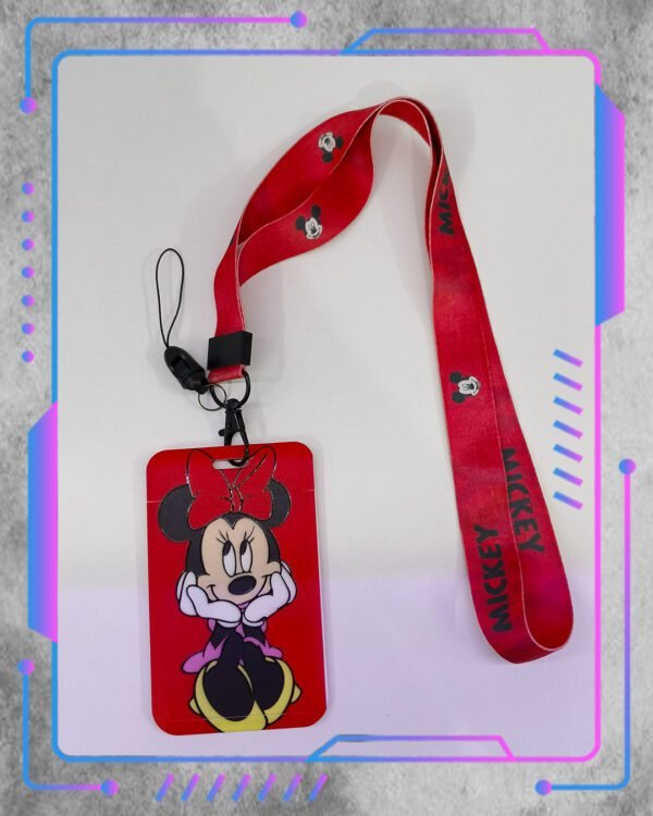 Portasube Minnie Portasube Minnie
