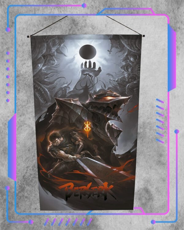Berserk #2 Banner Berserk #2