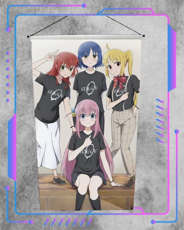 Banner Bocchi The Rock #2