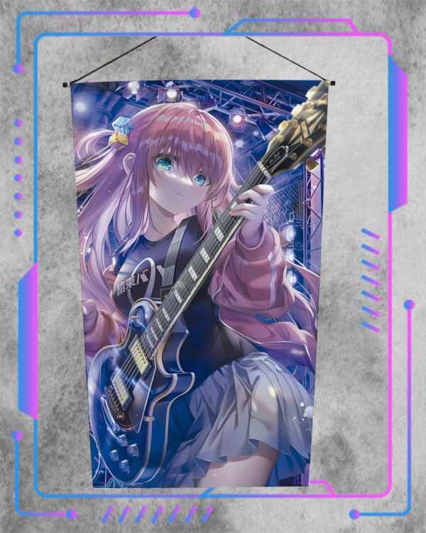 Banner Bocchi the Rock #1