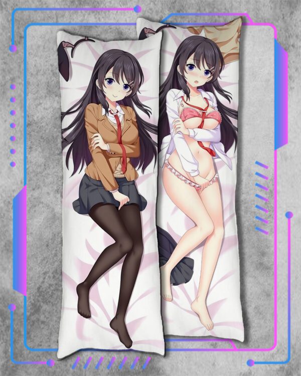 Dakimakura Bunny Girl Senpai, Mai Sakurajima