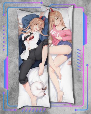 Chainsaw Man, Power Dakimakura Chainsaw Man, Power