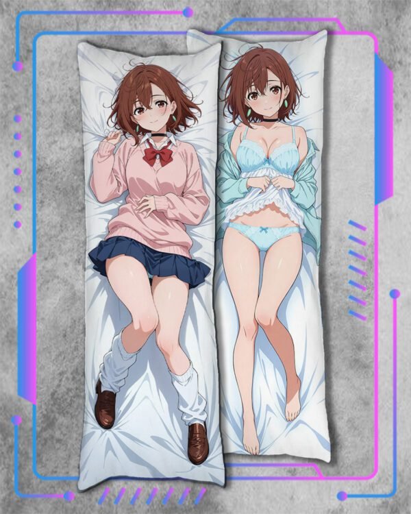 Dakimakura Dandadan, Momo