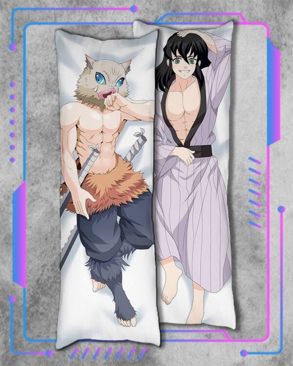 Dakimakura Demon Slayer, Inosuke