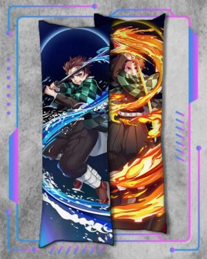 Demon Slayer, Tanjiro Dakimakura Demon Slayer, Tanjiro