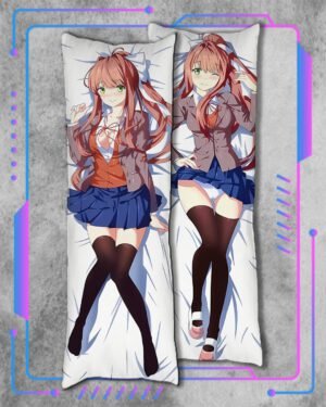 Doki Doki, Monika Dakimakura Doki Doki, Monika