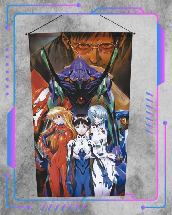 Evangelion Banner Evangelion