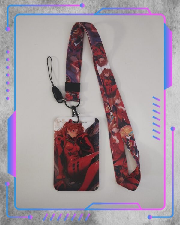 Evangelion, Asuka #1 Portasube Evangelion, Asuka #1