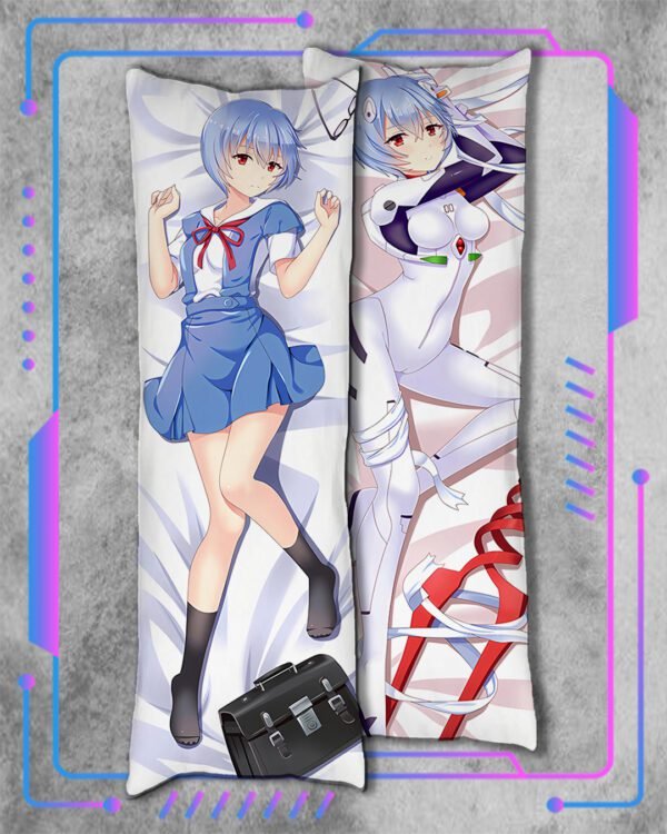 Evangelion, Rei Dakimakura Evangelion, Rei Ayanami