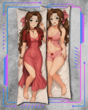 Dakimakura Final Fantasy VII, Aerith