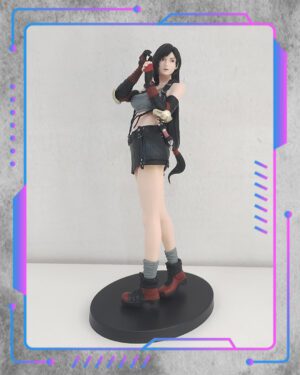Figura Final Fantasy VII, Tifa