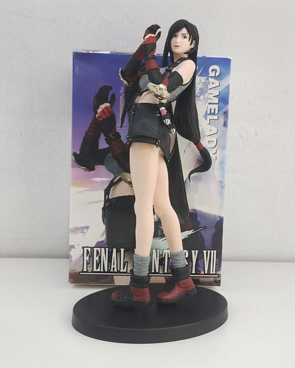 Figura Final Fantasy VII, Tifa