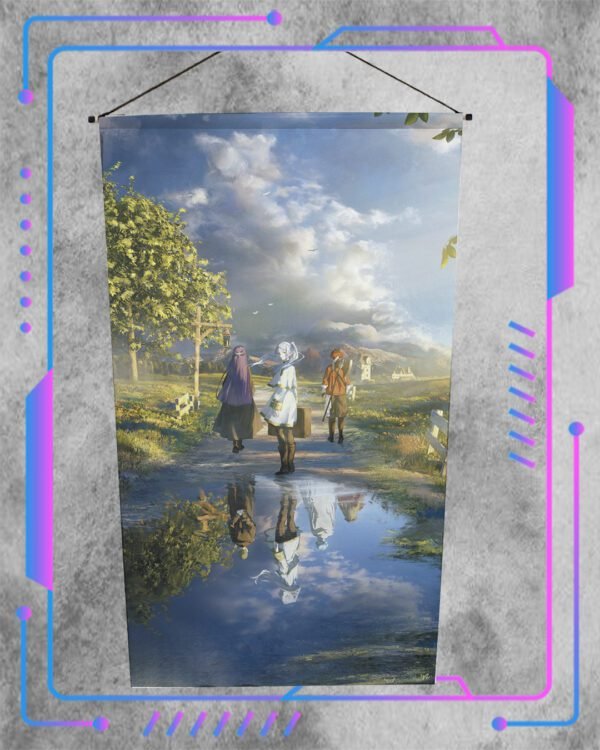 Frieren Banner Frieren