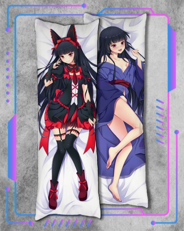 Dakimakura Gate, Rory Mercury