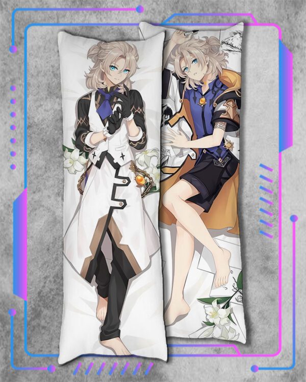 Dakimakura Genshin Impact, Albedo