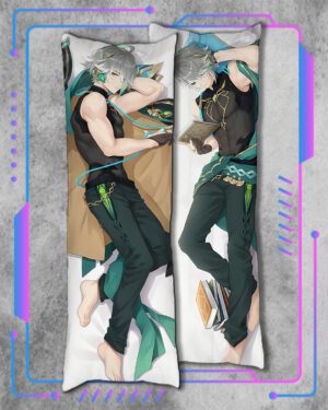 Dakimakura Genshin Impact, Alhacén