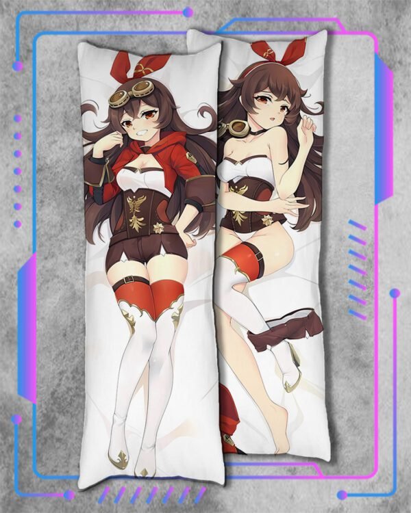 Genshin Impact, Amber Dakimakura Genshin Impact, Amber