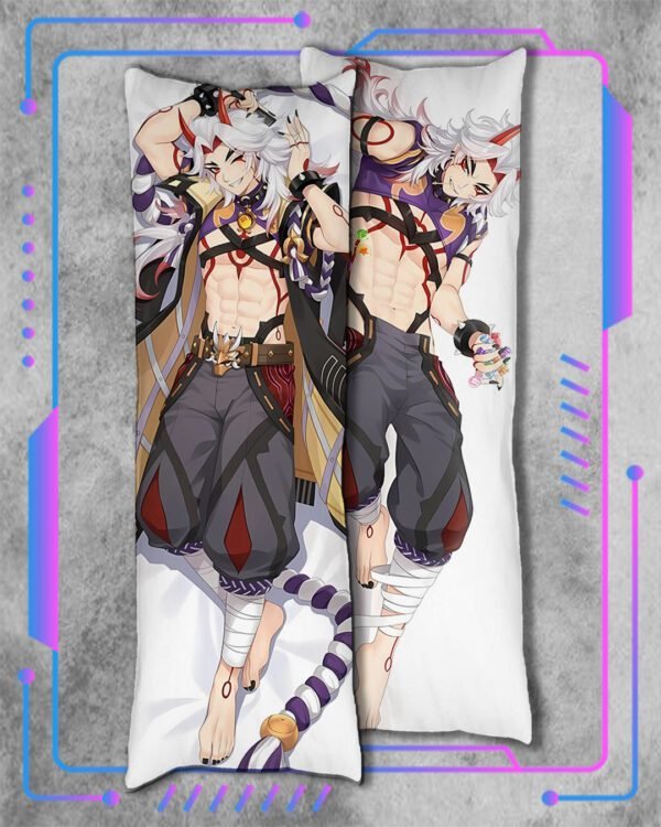 Dakimakura Genshin Impact, Arataki Itto
