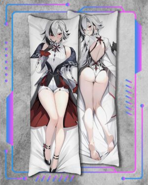 Dakimakura Genshin Impact, Arlecchino