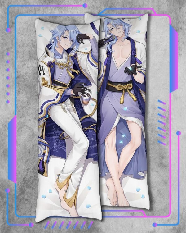 Genshin Impact, Ayato Dakimakura Genshin Impact, Ayato