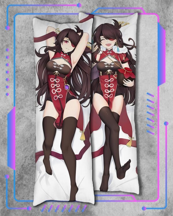 Dakimakura Genshin Impact, Beidou