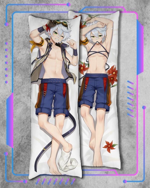 Dakimakura Genshin Impact, Bennet