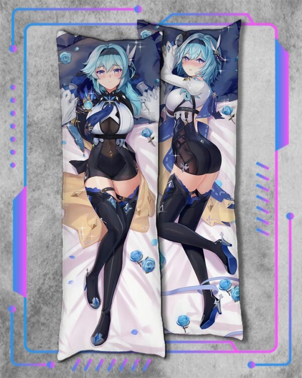 Dakimakura Genshin Impact, Eula