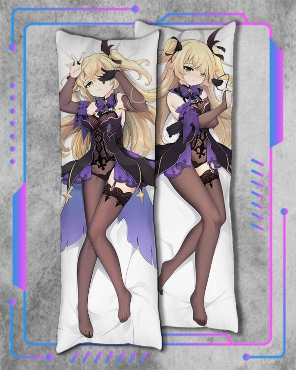 Genshin Impact, Fischl Dakimakura Genshin Impact, Fischl