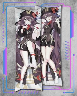 Genshin Impact, Hu Tao #1 Dakimakura Genshin Impact, Hu Tao #1