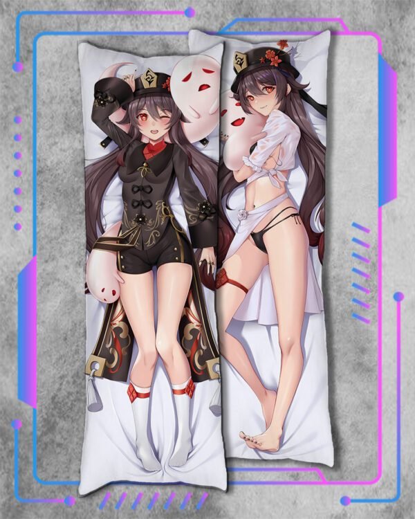 Dakimakura Genshin Impact, Hu Tao #2