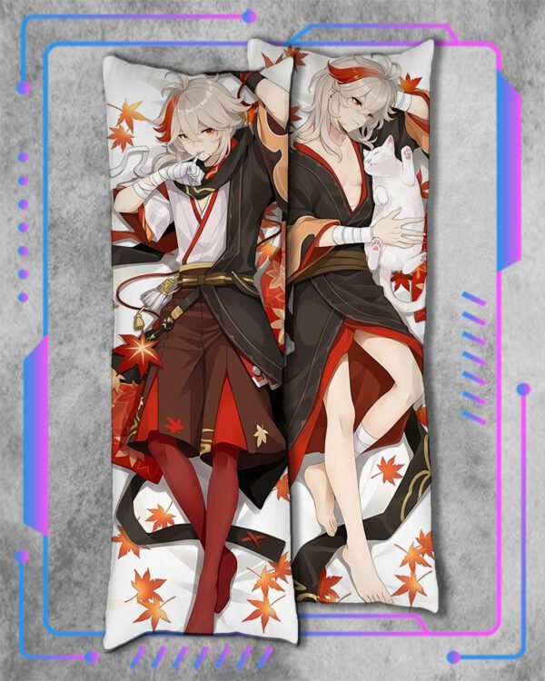 Genshin Impact, Kazuha Dakimakura Genshin Impact, Kazuha