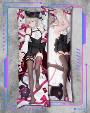Dakimakura Genshin Impact, Lyney