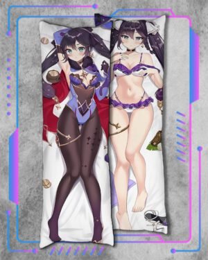 Dakimakura Genshin Impact, Mona