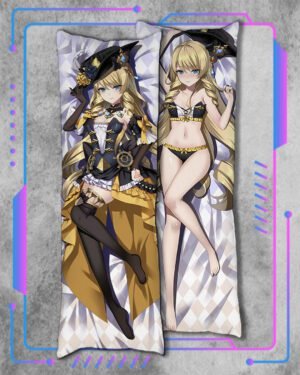 Dakimakura Genshin Impact, Navia