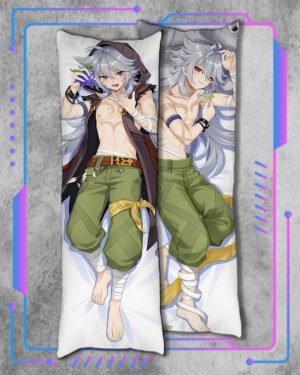 Dakimakura Genshin Impact, Razor